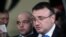 Interior Minister Mladen Marinov (file photo)