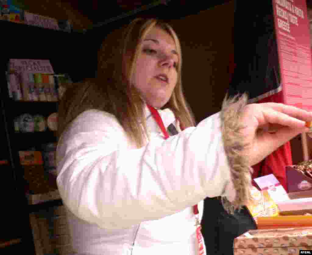 У Празі скуштували Європу (фото З. Фриса) #36