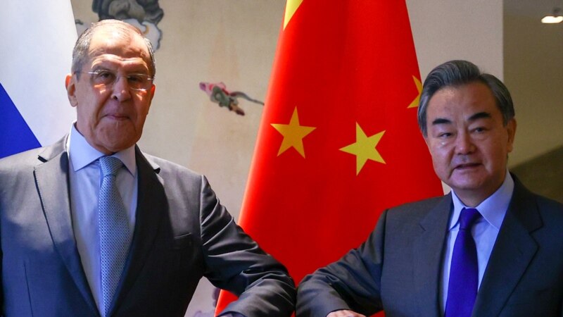 Rusia și China se declară solidare în fața sancțiunilor occidentale
