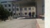 Сегодняшний внешний вид городской детской больницы в Намангане.
