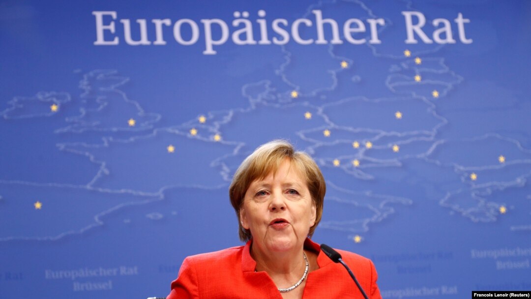 Angela Merkel