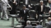Iran Presidential Won't Face Questions