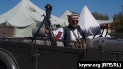 Ukraine, Crimea - the third Crimean Military History Festival, 11Sep2016