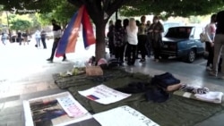 «Մեր օրակարգից հետ չենք կանգնում». Ռուսաստան մեկնել ցանկացողները հացադուլ են սկսել