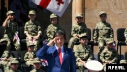 26 მაისის აღლუმი, 2010წელი