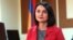 Աշխատանքի և սոցիալական հարցերի նախագար Զարուհի Բաթոյան