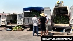 «Ծիածանի շուկայում», 24-ը հուլիսի, 2026թ.