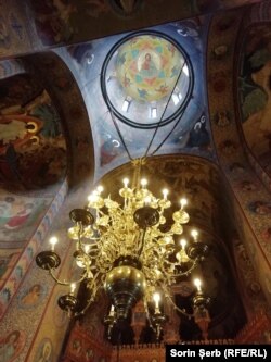 Mânăstirea Dealu, Târgoviște