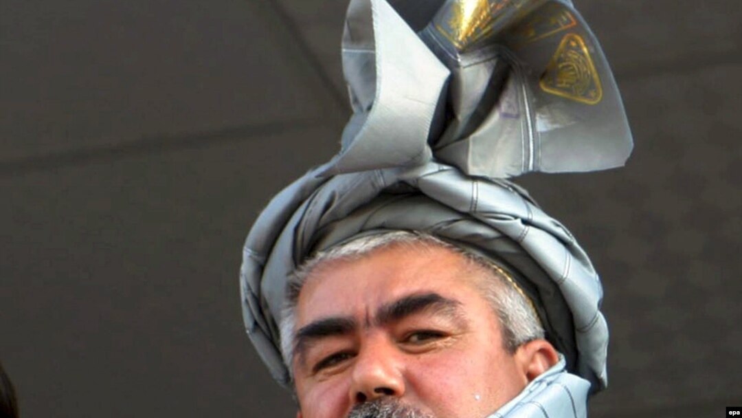 Ethnic-Uzbek leader Abdul Rashid Dostum is a top suspect.