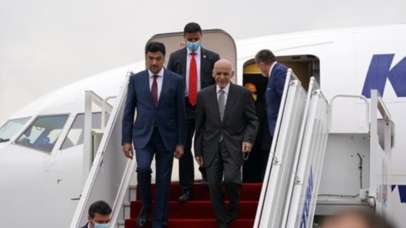 Посол Афганистана в Таджикистане призвал привлечь Ашрафа Гани к международному уголовному суду