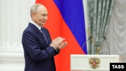 Кремль встановлює умови для сприяння мобілізації, якщо Путін вирішить вдатися до такого кроку в майбутньому, кажуть аналітики ISW