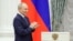 Кремль встановлює умови для сприяння мобілізації, якщо Путін вирішить вдатися до такого кроку в майбутньому, кажуть аналітики ISW