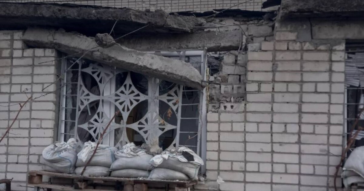 Обстріли Херсонської області: одна загибла та шість поранених