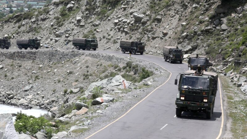 Индија и Пакистан договорија примирје во Кашмир