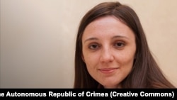 Марина Рифф, кримчанка, викрадена в Криму ФСБ РФ