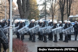 Čak su rezervni policajci dobili ovlaštenja kao i redovni pripadnici policije, upozorava Korajlić