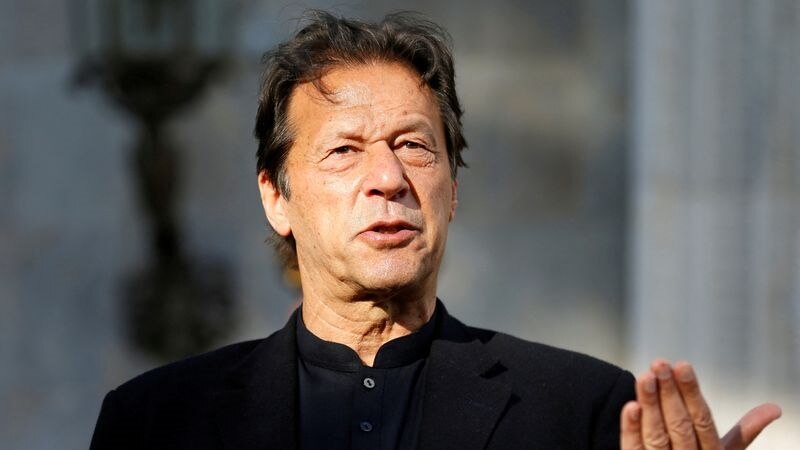 Former Pakistani PM Khan Asks Court To Hear Request To Stop Arrest Warrant, May Appear At Hearing