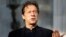 Former Pakistani Prime Minister Imran Khan (file photo)