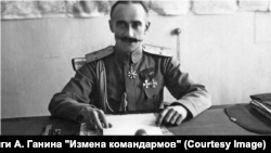 Генерал Богословский, фото предоставлено А. Кручининым