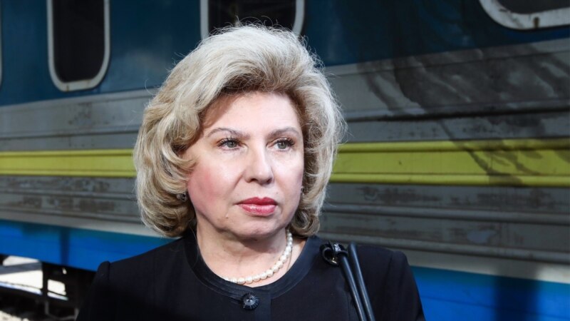 Москалькова обратилась в ООН для защиты избирательных прав «миллионов украинских граждан» в России