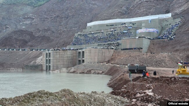 Ценные бумаги были выставлены на продажу для привлечения средств на строительство Рогунской ГЭС
