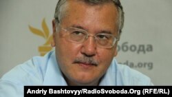 Анатолій Гриценко, народний депутат, екс-міністр оборони