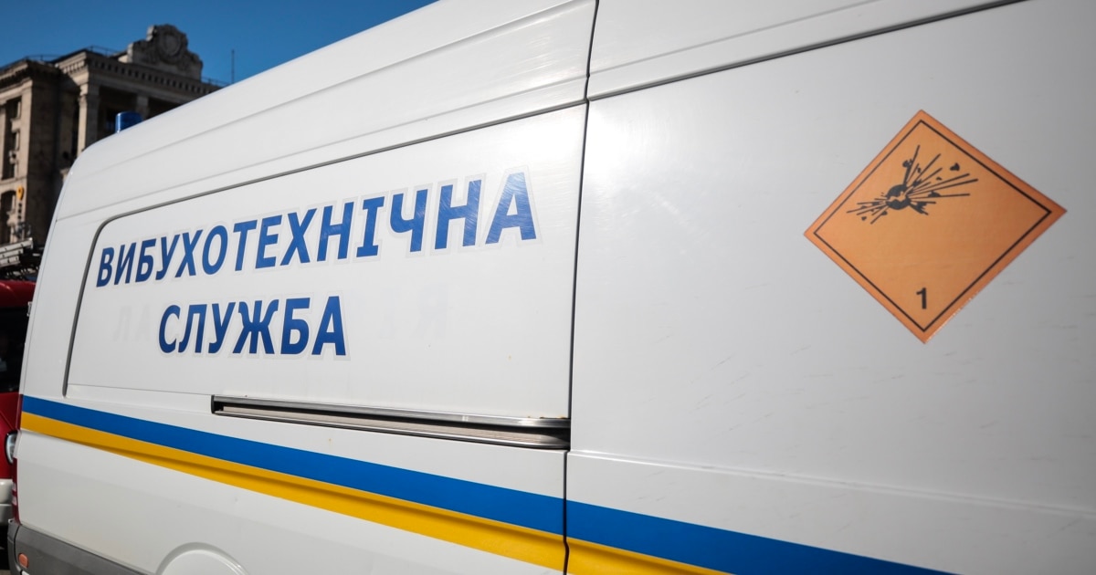 Вибух позашляховика в Києві: поліція повідомила про травмованих