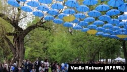 Zilele Europei la Chișinău. 11 mai 2019