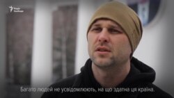 Олександр Хаджинов: «Найстрашніше для країни, що гинуть найкращі» (відео)
