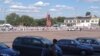 Акцыя пратэсту ў Мазыры 15 жніўня 2020, ілюстрацыйнае фота