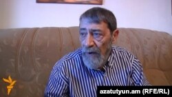 Рубен Овсепян беседует с Радио Азатутюн, сентябрь 2011 г. 