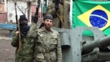 Jailed Brazilian Fighter Describes Ukraine's 'Barbaric' Conflict