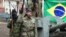 Jailed Brazilian Fighter Describes Ukraine's 'Barbaric' Conflict
