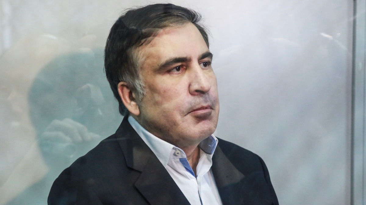 Суд в Киеве отказался арестовывать Михаила Саакашвили