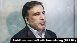 Михеил Саакашвили держит голодовку в тюрьме