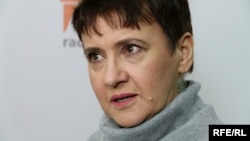 Оксана Забужко – письменниця, літературознавець. Лауреат Шевченківської премії-2019