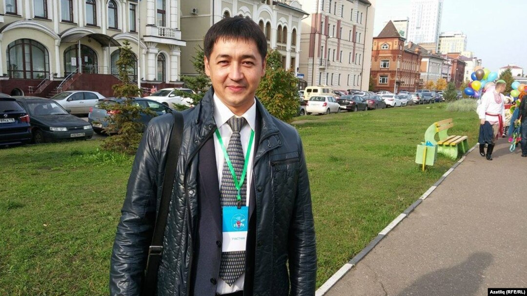 Альберт Имамутдинов