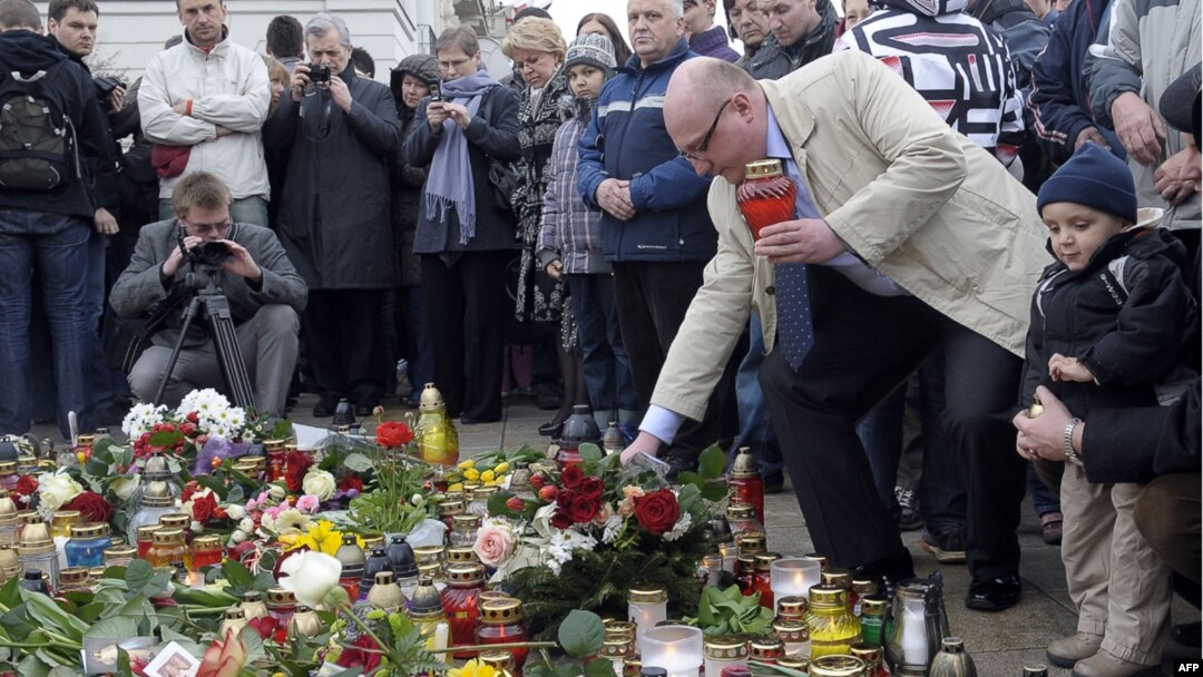 Польша скорбит по погибшим в авиакатастрофе