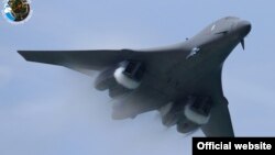 Iамеркан B-1 бомбанаш туху тIехчехка кема.