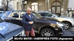 Radu Budeanu a fost condamnat de Tribunalul București la 2 ani închisoare cu suspendare 