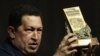 جایزه آزادی مطبوعات آرژانتین در دستان هوگو چاوز