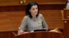 Rezolucija polazi od borbe za pravdu u slučaju Vasfije Krasnići-Gudman, kosovske poslanice koja je javno progovorila o seksualnom nasilju.