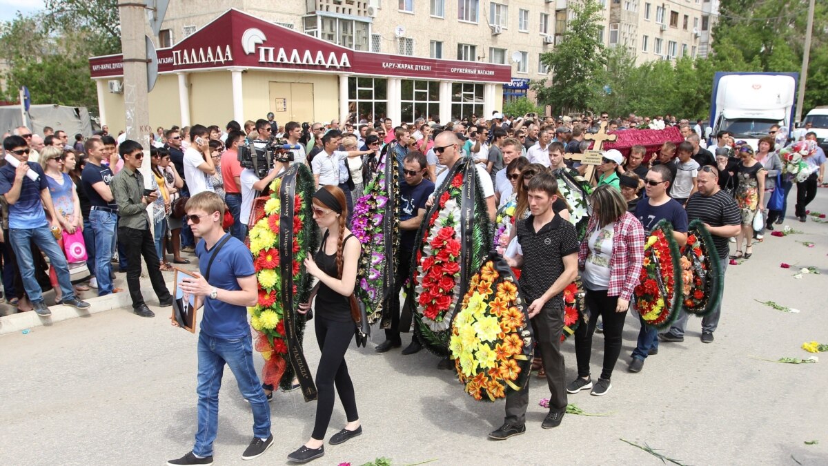 Нестыковки в истории с нападением на Актобе