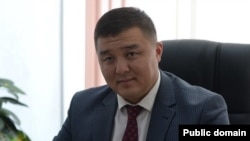 Бек Иманалиев