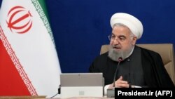 حسن روحانی، رئیس‌جمهوری ایران