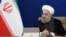 حسن روحانی، رئیس‌جمهوری ایران