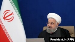 Президент Ірану Хасан Роугані