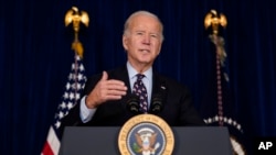 Džo Bajden (Joe Biden), predsjednik Sjedinjenih američkih Država (SAD)