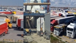 Бандари байнулмилалии “Алат” дар Озарбойҷон