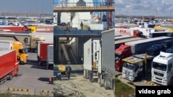 Бандари байнулмилалии “Алат” дар Озарбойҷон